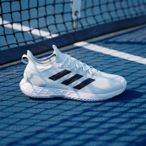 adidas adiprene 4 blauw|Adizero Ubersonic 4.1 Tennis Shoes .